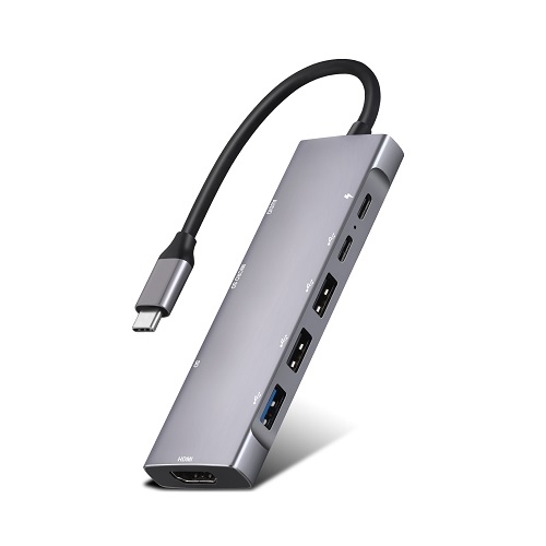 BOS-H901 (9포트/USB 3.0 Type C)