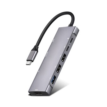 아이온코리아 <b>BOSSWIZ</b> BOS-H901 (9포트/USB 3.0 Type C)