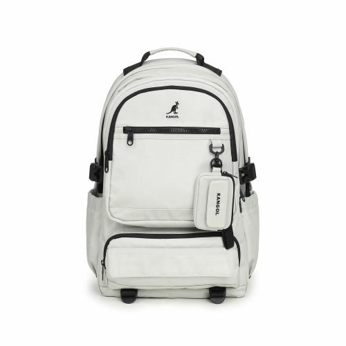 캉골 듀스 Ⅴ 백팩_1467 (16인치) (라이트그레이)_이미지