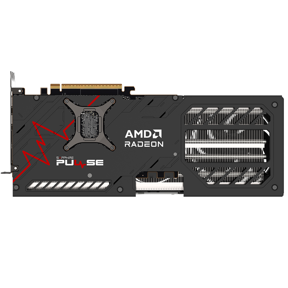 SAPPHIRE 라데온 RX 9070 XT PULSE D6 16GB_이미지