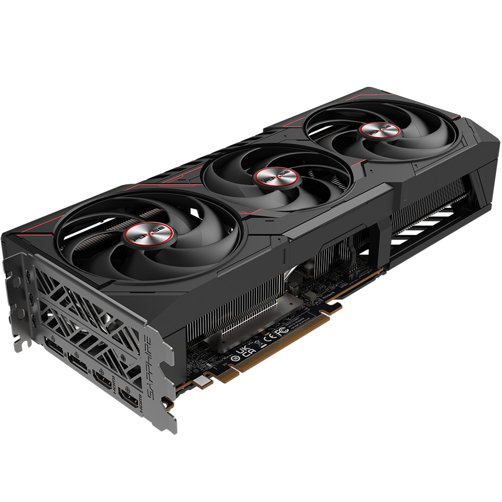 SAPPHIRE �󵥿� RX 9070 XT PULSE D6 16GB