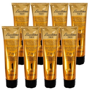 보스티나 리더뷰 보스티나 시즌2 더플러스 염모제 (8개)_이미지