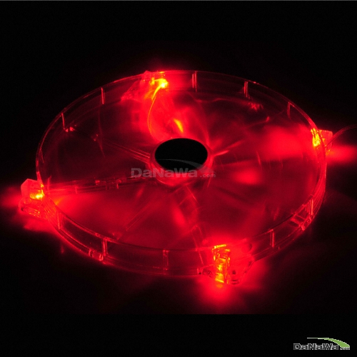 COOLERTEC IR20020DX-RED