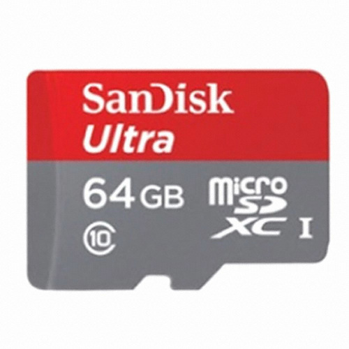 Sandisk micro SD Ultra 2015 Gen1 (64GB)_이미지