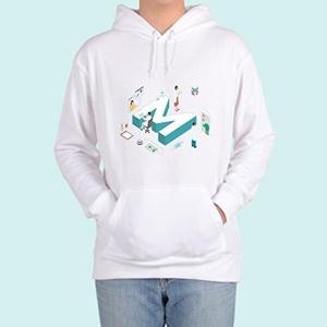 패션 JHQOS580_4B 후드티 원격 진료 프린팅티셔츠 세상속으로