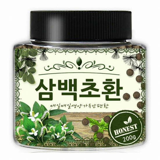 푸른들판 삼백초환 200g (1개)_이미지