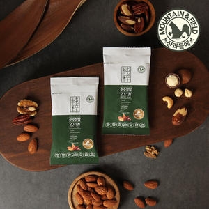 산과들에 순수정담 20g