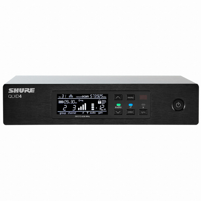 슈어 QLXD4 (정품)