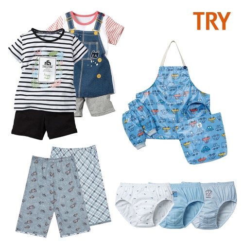 트라이  크리켓 유아 볼트론 상하