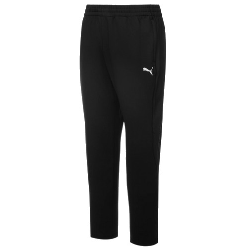 푸마 마하 니트 트레이닝 팬츠 933359 (01, 블랙)_이미지