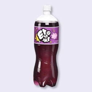 일화 탑씨 포도맛 1.5L (36개)_이미지