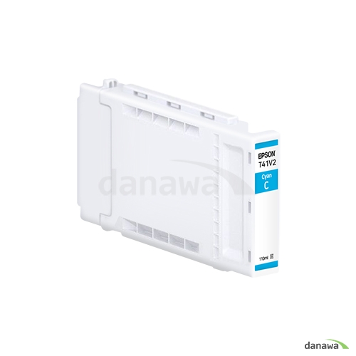 Epson  정품 T41V (T41V200) 파랑