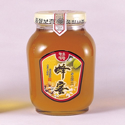 향토농산 잡화 벌꿀 2.4kg (1개)_이미지