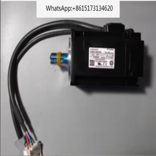 ASK 오리지널 Y awa SGMJV-04A3E6S 서보 모터 400W