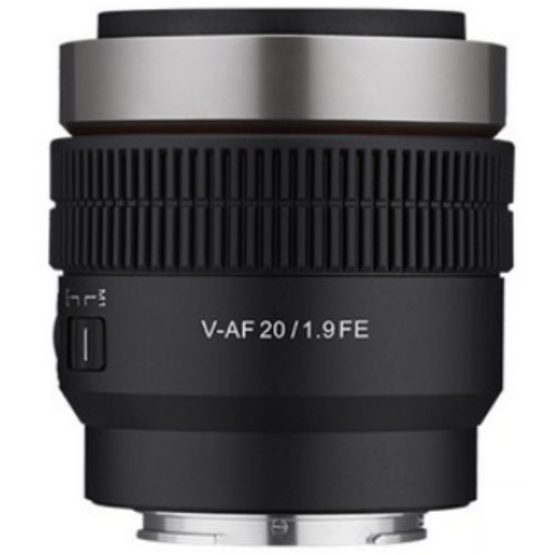 V-AF 20mm T1.9 FE SONY FE용