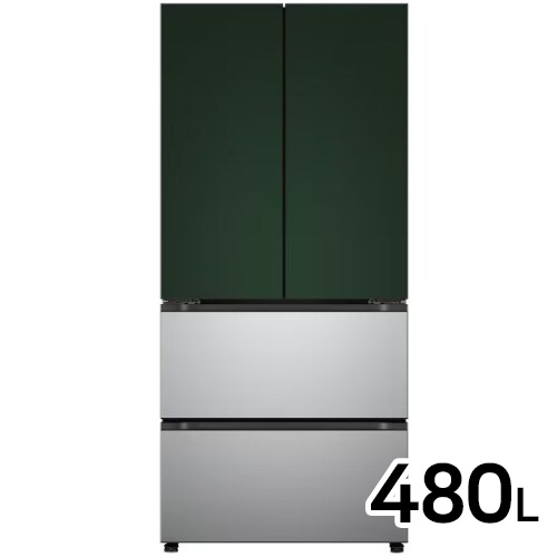 LG전자 오브제컬렉션 김치톡톡 Fit & Max Z484SGS123S (전국 무료)