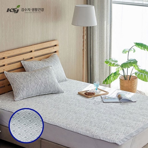 휴비스 듀라론 쿨 아이스큐브 냉감패드