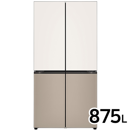 LG전자 오브제컬렌션 M874GBC152S