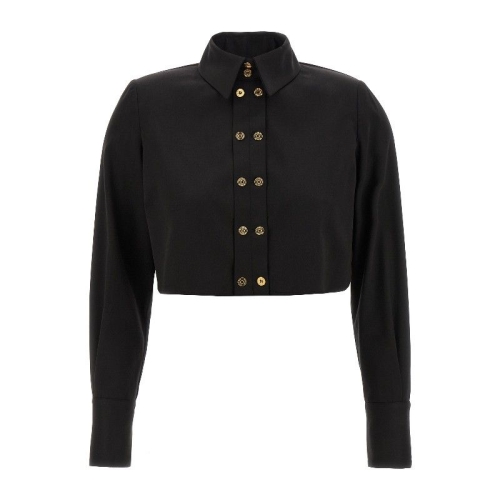 사틴 엘리자베타프랭키 크롭 코튼 셔츠 CA09756E2 110_이미지