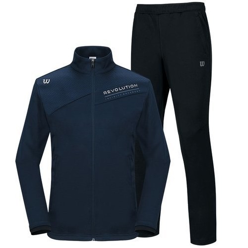 윌슨 쿠션지 트레이닝복 세트 5503