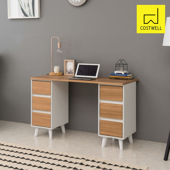 코스트웰 클로이 B형 책상