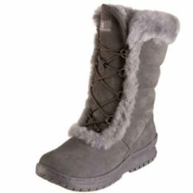 베어파우 Women Altai Shearling Boot_이미지