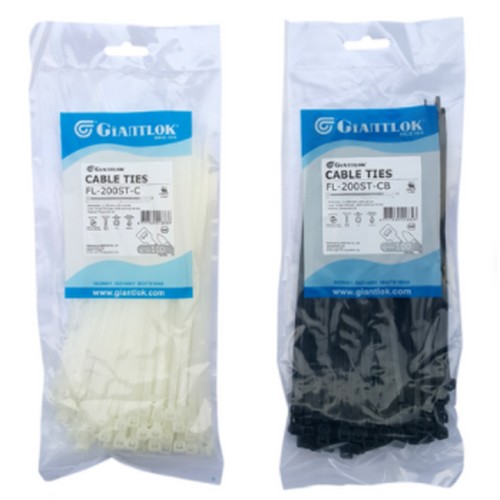 자이안트록 케이블타이 140mm