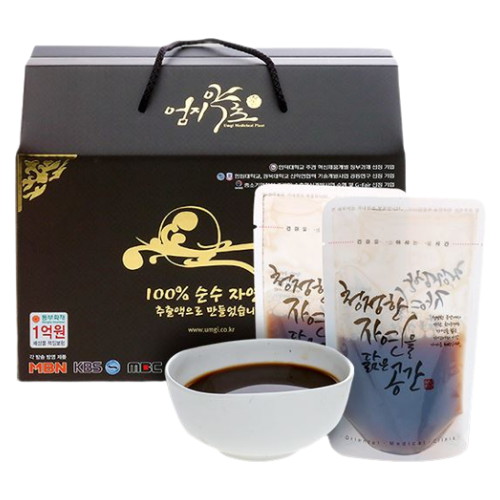 흰민들레즙 90ml 60포