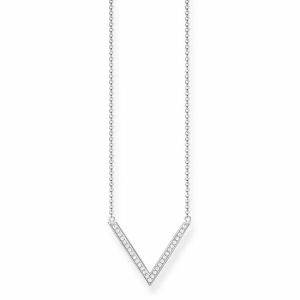 토마스사보 보증V실버 목걸이 KE1658-051-14-L45V_이미지