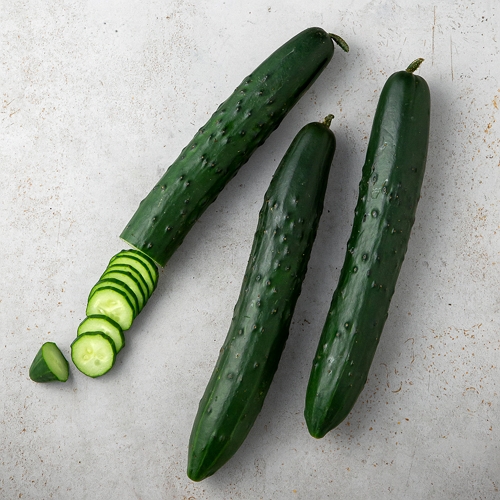 친환경 취청오이 3입 300g