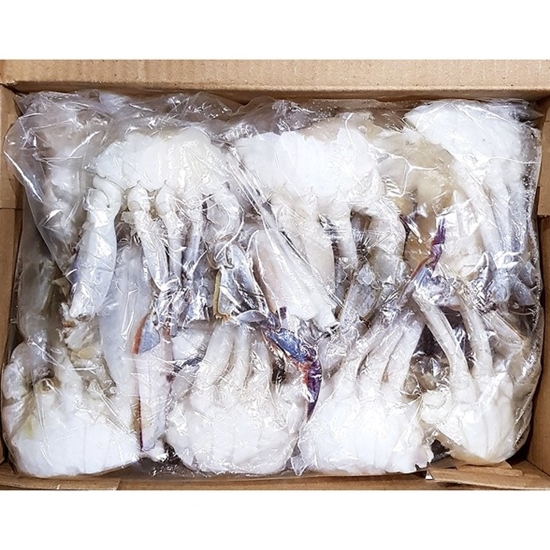 냉동 절단꽃게 L 450g (1개)_이미지