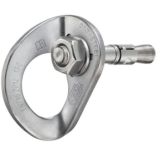 페츨 쿠르 볼트 스틸 10mm