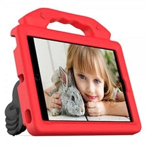 비즈모아코리아 아랑 갤럭시탭 A8 10.5 SM X200 X205 에바폼 케이스 블랙_이미지