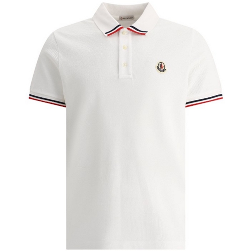 몽클레르 패치 폴로 반팔 티셔츠 8A00015 899UR