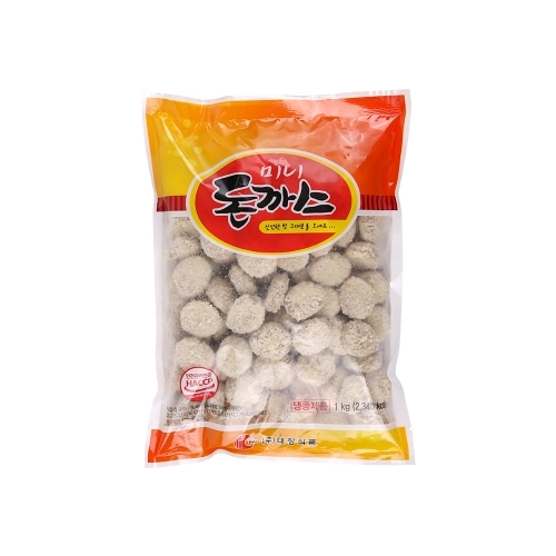 대창 미니 돈까스 1kg