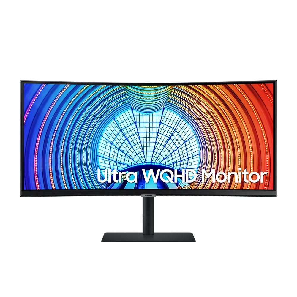 �Ｚ���� S34A650U ��Ʈ����̵� USB-C