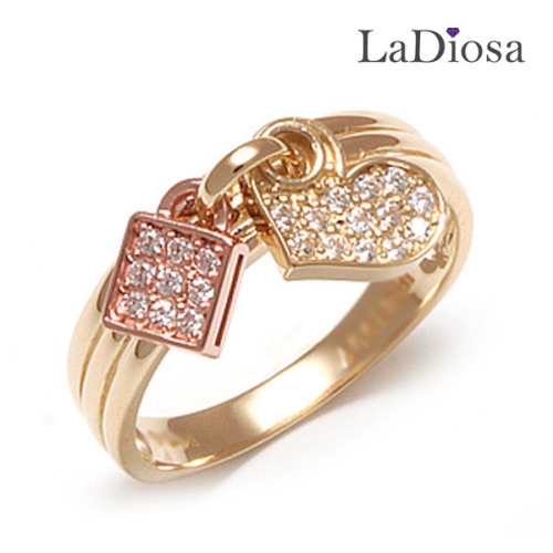  18K 라디오사 LaDiosa 애끼링 G18JRS-8993 G18JRS-8993