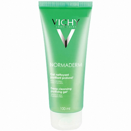 비쉬 놀마덤 퓨리파잉 딥 클렌징젤 100ml (2개)