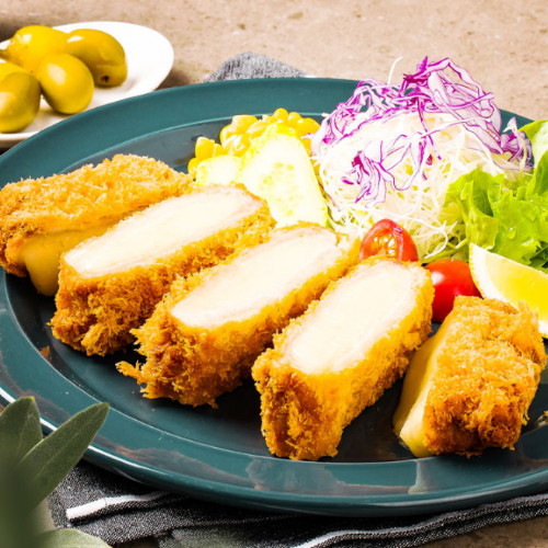 수제 치즈폭포돈까스 200g