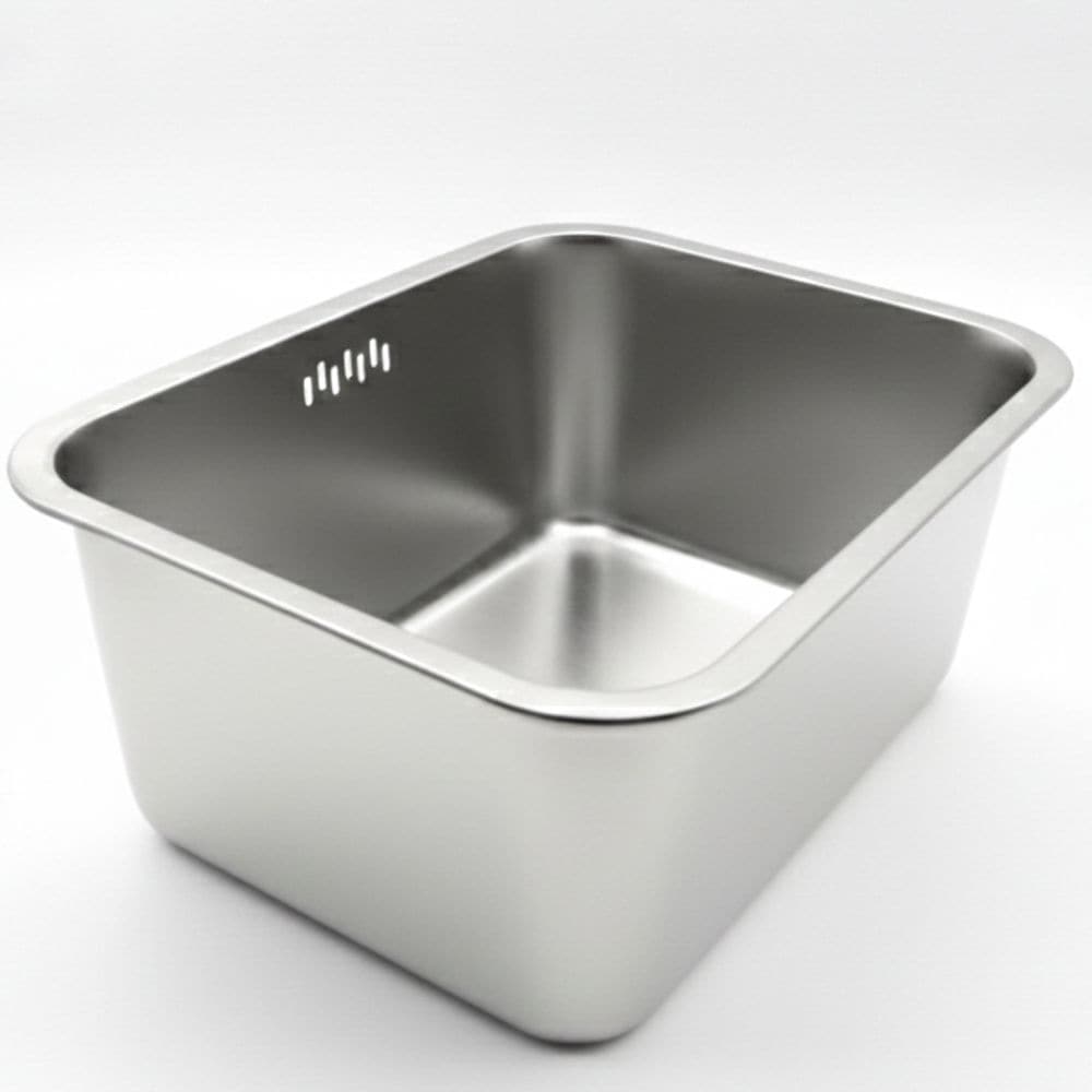 페르쉐프 스텐 설거지통 10L