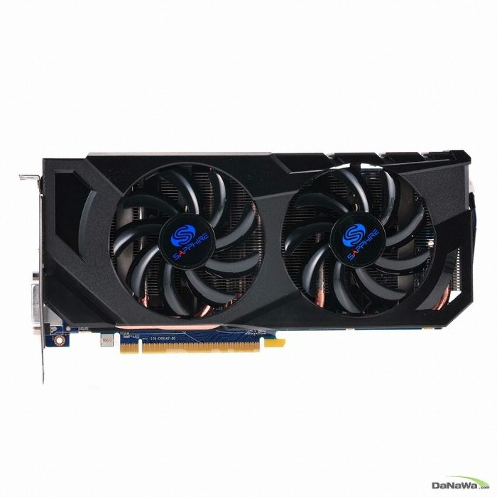 SAPPHIRE 라데온 HD 7870 GHz Edition OC D5 2GB