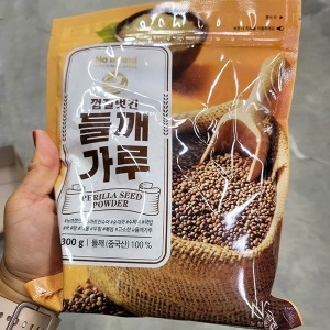  노브랜드 껍질벗긴 들깨가루 300g [1개]