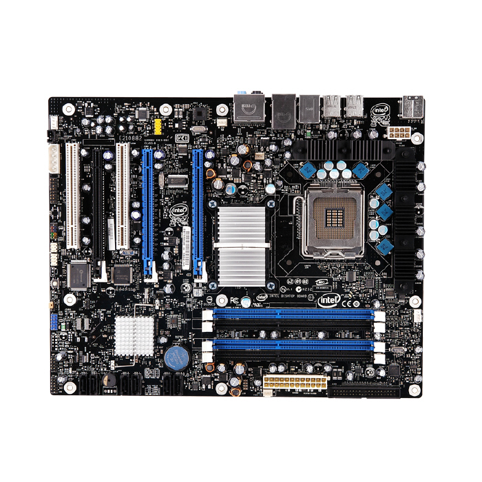 인텔 DX38BT 디지털헨지