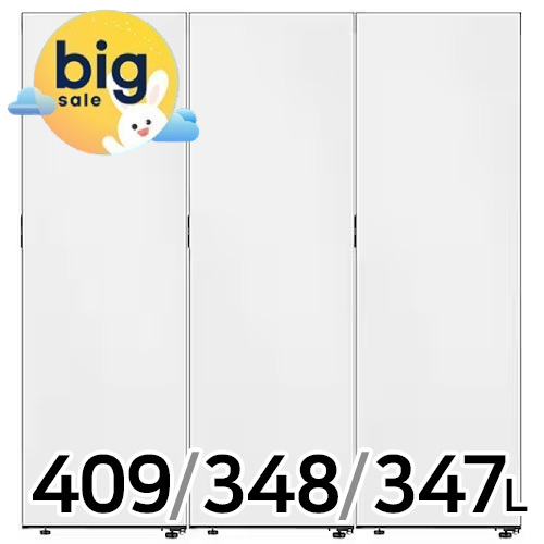 삼성전자 비스포크 키친핏 코타 RR40C7905AP + RZ34C7905AP + RQ34C7915AP (색상선택형)이미지입니다. 누르면 해당 게시물로 새창이동합니다.