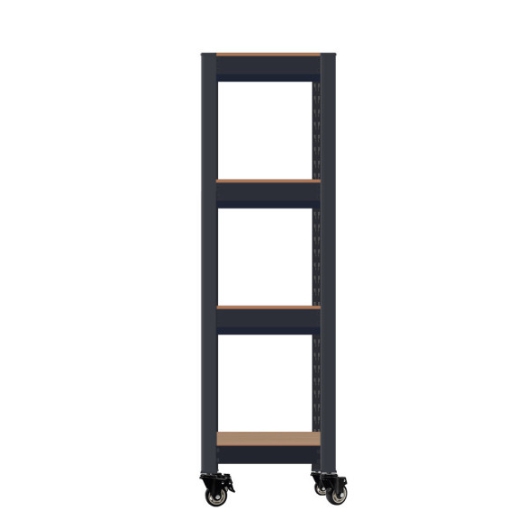 홈던트하우스 4단 이동식 앵글선반 600x300 (165cm(높이))_이미지