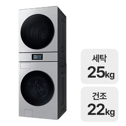 삼성전자 비스포크 AI 원바디 WH90F2522BBHT이미지입니다. 누르면 해당 게시물로 새창이동합니다.