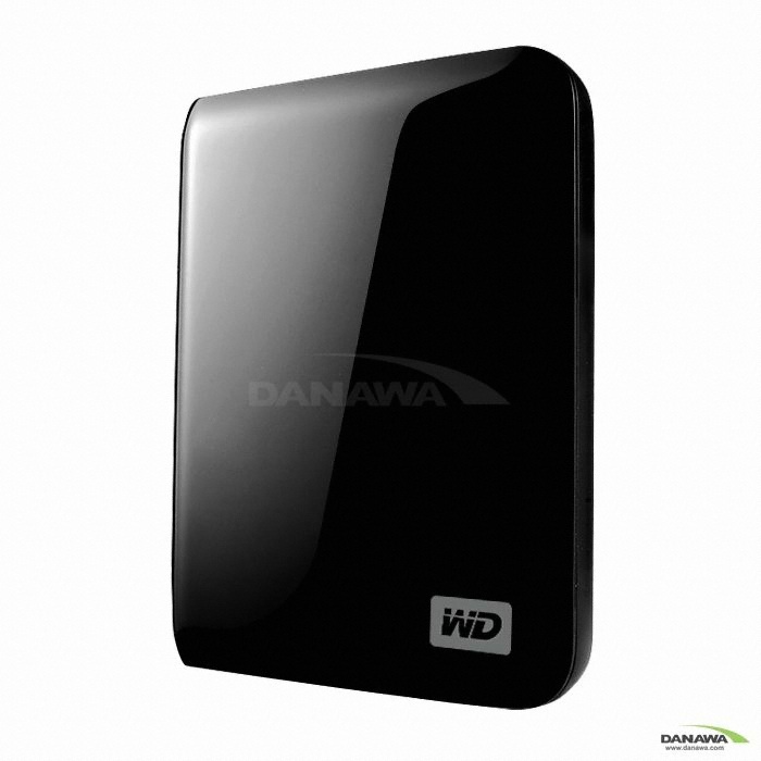 Western Digital WD My Passport Essential USB 2.0 (320GB)_이미지