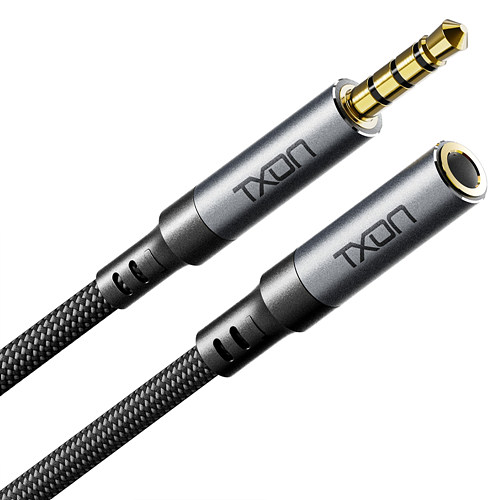 티엑스온 4극 3.5mm 스테레오 연장 케이블 (1.5m)_이미지