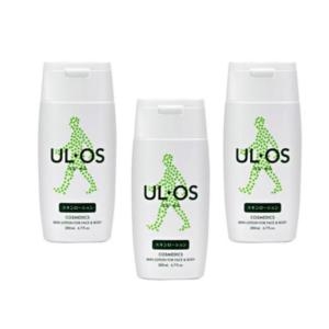 우르오스 스킨 로션 200ml (3개)_이미지