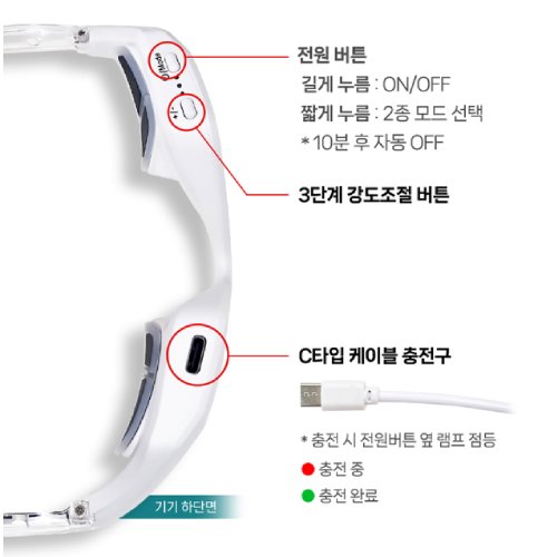 에스티 핏테라 스마트 아이 EYE-365_이미지